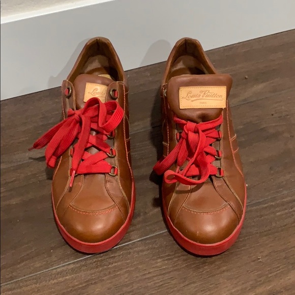 Louis Vuitton sneakers - Picture 1 of 6